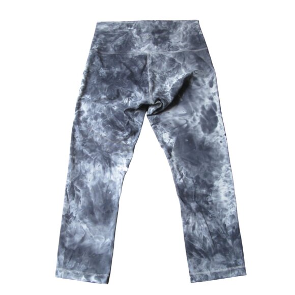 Lululemon Wunder Under High Rise Crop size 6 *EUC - Picture 7 of 11
